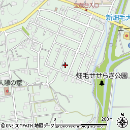 静岡県田方郡函南町柏谷1277-34周辺の地図