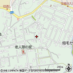 静岡県田方郡函南町柏谷1016周辺の地図