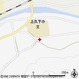 兵庫県丹波市山南町青田137周辺の地図