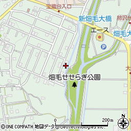 静岡県田方郡函南町柏谷1277-92周辺の地図