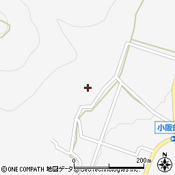 岡山県新見市大佐小阪部1604周辺の地図