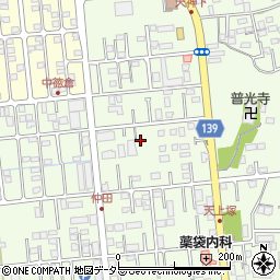 静岡県駿東郡清水町徳倉905周辺の地図