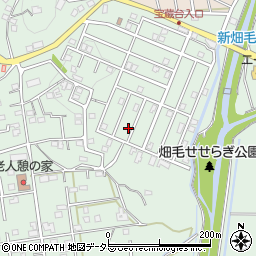 静岡県田方郡函南町柏谷1277-28周辺の地図