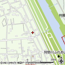 静岡県駿東郡清水町徳倉713周辺の地図