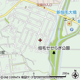 静岡県田方郡函南町柏谷1277-71周辺の地図