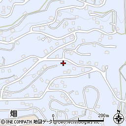 静岡県田方郡函南町畑530-35周辺の地図