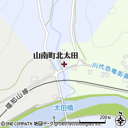 竹内薬品株式会社周辺の地図