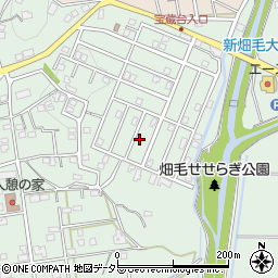 静岡県田方郡函南町柏谷1277-35周辺の地図