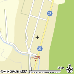 静岡県静岡市葵区松野1195-1周辺の地図