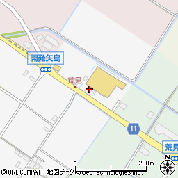 株式会社東山　守山サービスステーション周辺の地図