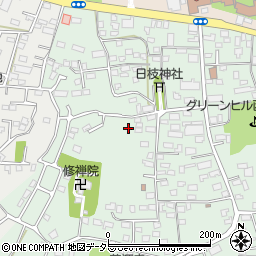 静岡県田方郡函南町柏谷143周辺の地図