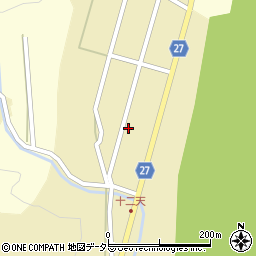 静岡県静岡市葵区松野1195周辺の地図