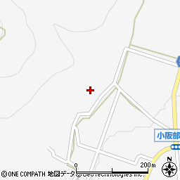 岡山県新見市大佐小阪部1602周辺の地図