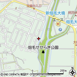 静岡県田方郡函南町柏谷1277-91周辺の地図