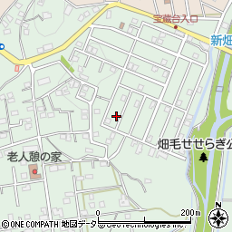 静岡県田方郡函南町柏谷1277-16周辺の地図