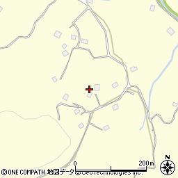 千葉県鴨川市宮150周辺の地図