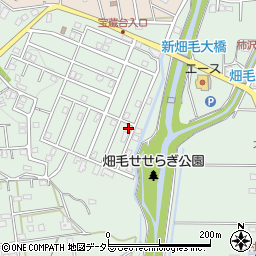静岡県田方郡函南町柏谷1277-84周辺の地図