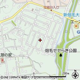 静岡県田方郡函南町柏谷1277-36周辺の地図