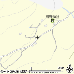 千葉県鴨川市畑58周辺の地図