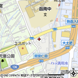 三栄ホーム周辺の地図