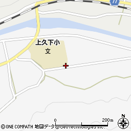 兵庫県丹波市山南町青田142周辺の地図