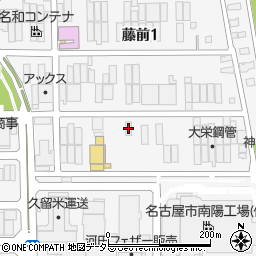 エヌ・シー・ストルト中京輸送サービス周辺の地図