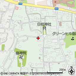 静岡県田方郡函南町柏谷143-2周辺の地図