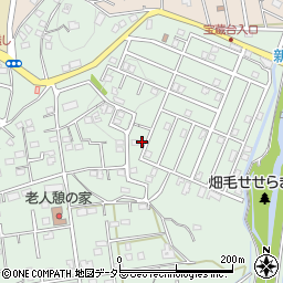 静岡県田方郡函南町柏谷1277-6周辺の地図