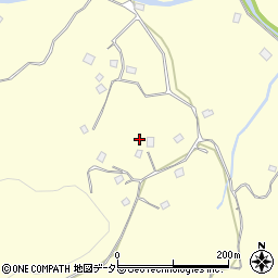 千葉県鴨川市宮150-4周辺の地図