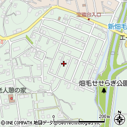 静岡県田方郡函南町柏谷1277-24周辺の地図