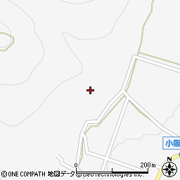 岡山県新見市大佐小阪部1596周辺の地図