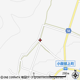 岡山県新見市大佐小阪部1209周辺の地図