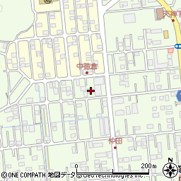 静岡県駿東郡清水町徳倉1095周辺の地図