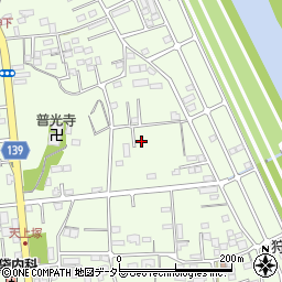 静岡県駿東郡清水町徳倉840周辺の地図