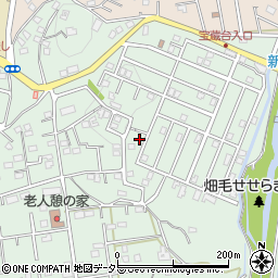 静岡県田方郡函南町柏谷1277-118周辺の地図
