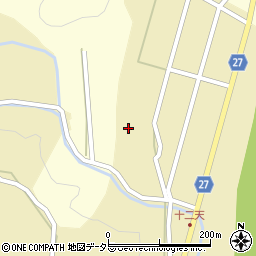 静岡県静岡市葵区松野1346-1周辺の地図