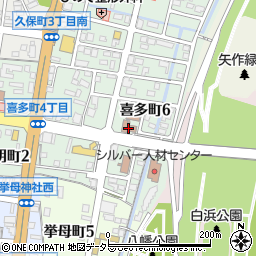 豊田公営住宅センター周辺の地図