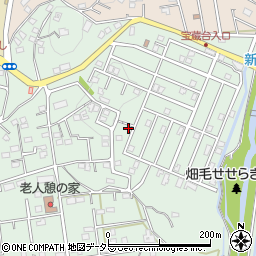 静岡県田方郡函南町柏谷1277-5周辺の地図