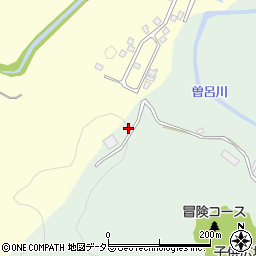 千葉県鴨川市太海1374-17周辺の地図