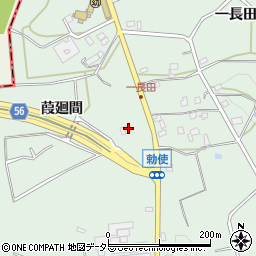 愛知県豊明市沓掛町葭廻間周辺の地図