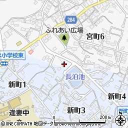 中日新聞挙母小清水専売店周辺の地図