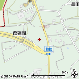 愛知県豊明市沓掛町（葭廻間）周辺の地図
