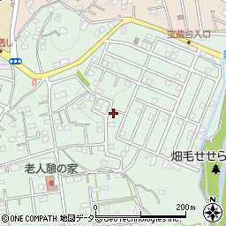 静岡県田方郡函南町柏谷995-86周辺の地図