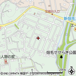 静岡県田方郡函南町柏谷1277-25周辺の地図