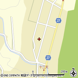 静岡県静岡市葵区松野1181周辺の地図