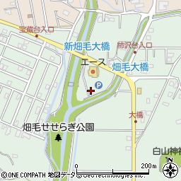 静岡県田方郡函南町柏谷1308-1周辺の地図