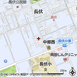 葵エンジニヤリング本社周辺の地図