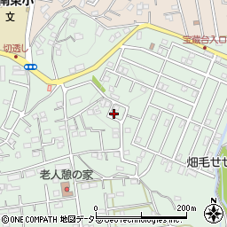 静岡県田方郡函南町柏谷995-95周辺の地図