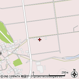 滋賀県東近江市上羽田町512周辺の地図
