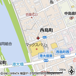 田苑 沼津店周辺の地図